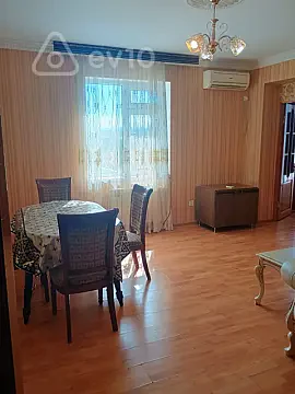 Kirayə verilir 3 otaqlı yeni tikili 110 m² — Bakı, Nərimanov 3 otaq 110.00 m²