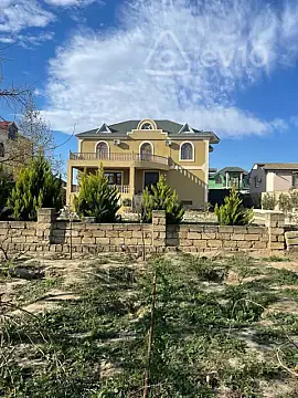 Satılır 8 otaqlı həyət evi 330 m² — Bakı, Abşeron 8 otaq 330.00 m²