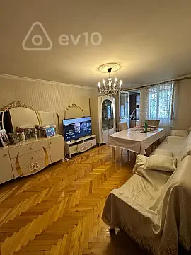Satılır 3 otaqlı köhnə tikili 62 m² — Bakı, Yasamal 3 otaq 62.00 m²