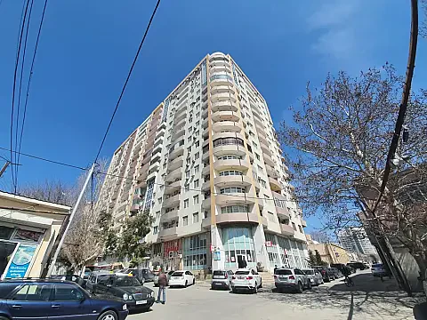 Kirayə verilir 2 otaqlı yeni tikili 100 m² — Bakı, Yasamal 2 otaq 100.00 m²