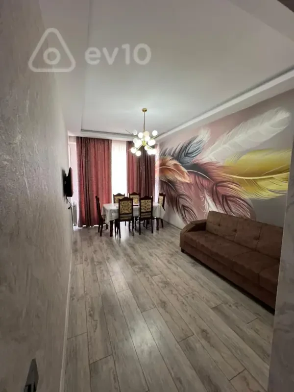Kirayə verilir 2 otaqlı yeni tikili 50 m²