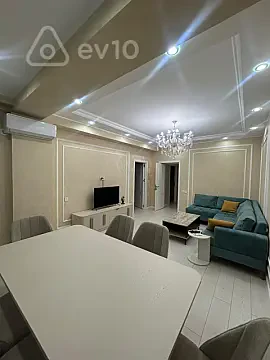 Kirayə verilir 3 otaqlı yeni tikili 100 m² — Bakı, Nərimanov 3 otaq 100.00 m²