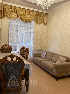 Kirayə verilir 3 otaqlı köhnə tikili 75 m² — Bakı, Nəsimi 3 otaq 75.00 m²