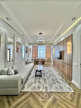 Kirayə verilir 2 otaqlı yeni tikili 70 m² — Bakı, Xətai 2 otaq 70.00 m²