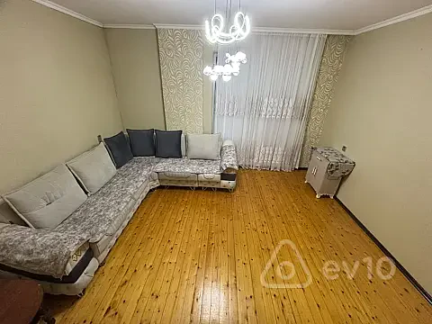 Kirayə verilir 3 otaqlı yeni tikili 67 m² — Bakı, Xətai 3 otaq 67.00 m²