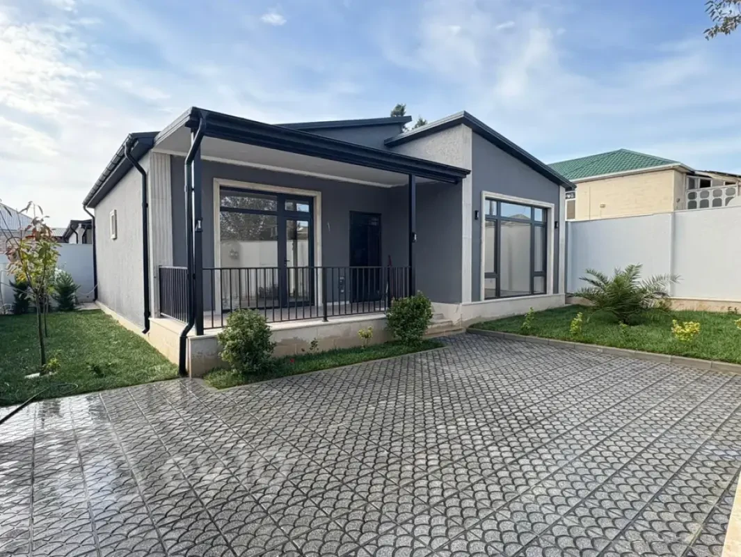 Satılır 4 otaqlı həyət evi 136 m²