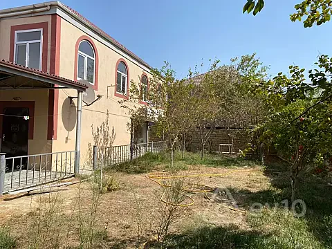 Kirayə verilir 3 otaqlı həyət evi 130 m² — Bakı, Binəqədi 3 otaq 130.00 m²