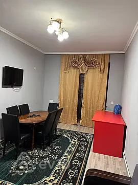 Kirayə verilir 2 otaqlı yeni tikili 65 m² — Xırdalan 2 otaq 65.00 m²
