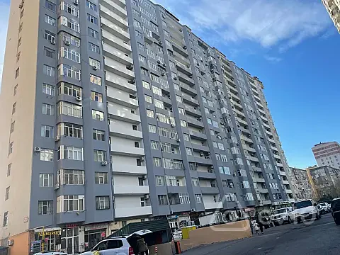 Satılır 4 otaqlı yeni tikili 140 m² — Bakı, Binəqədi 4 otaq 140.00 m²