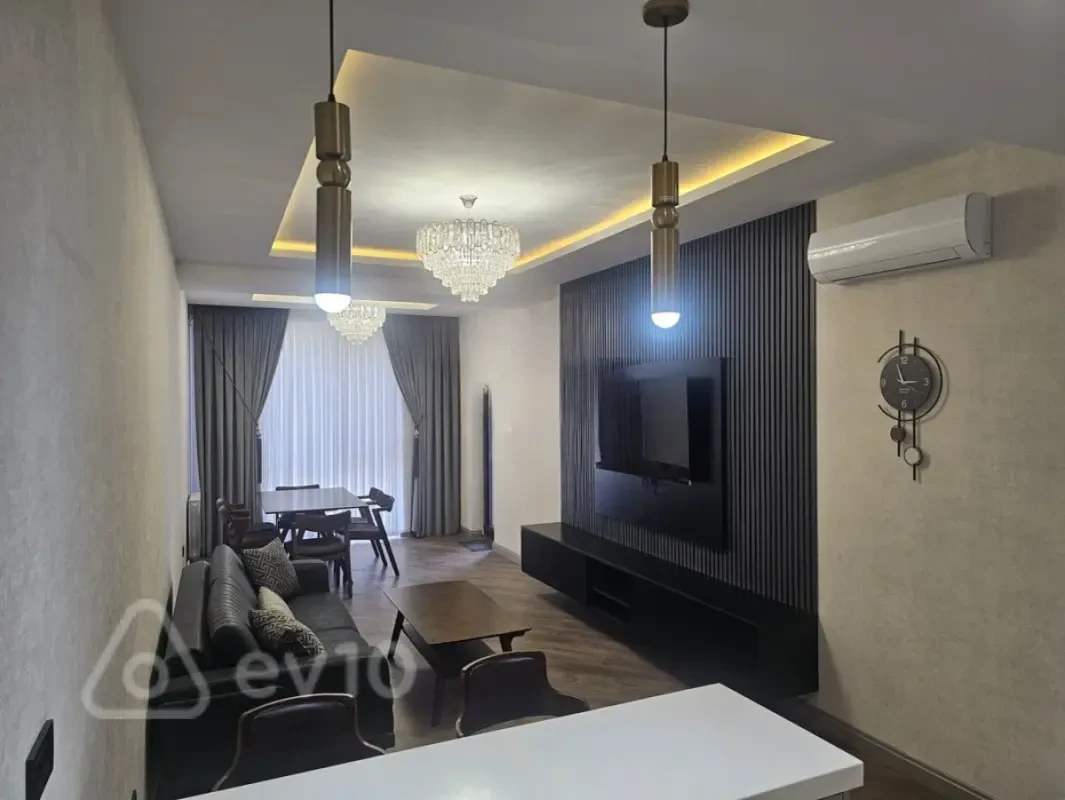 Kirayə verilir 3 otaqlı yeni tikili 107 m²