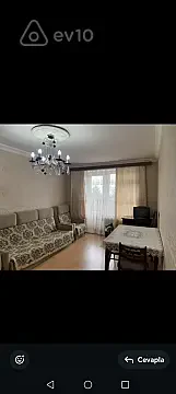 Kirayə verilir 2 otaqlı köhnə tikili 50 m² — Sumqayıt 2 otaq 50.00 m²