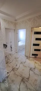 Kirayə verilir 3 otaqlı yeni tikili 55 m² — Xırdalan 3 otaq 55.00 m²
