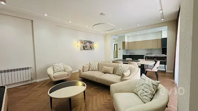 Kirayə verilir 3 otaqlı yeni tikili 150 m² — Bakı, Yasamal 3 otaq 150.00 m²