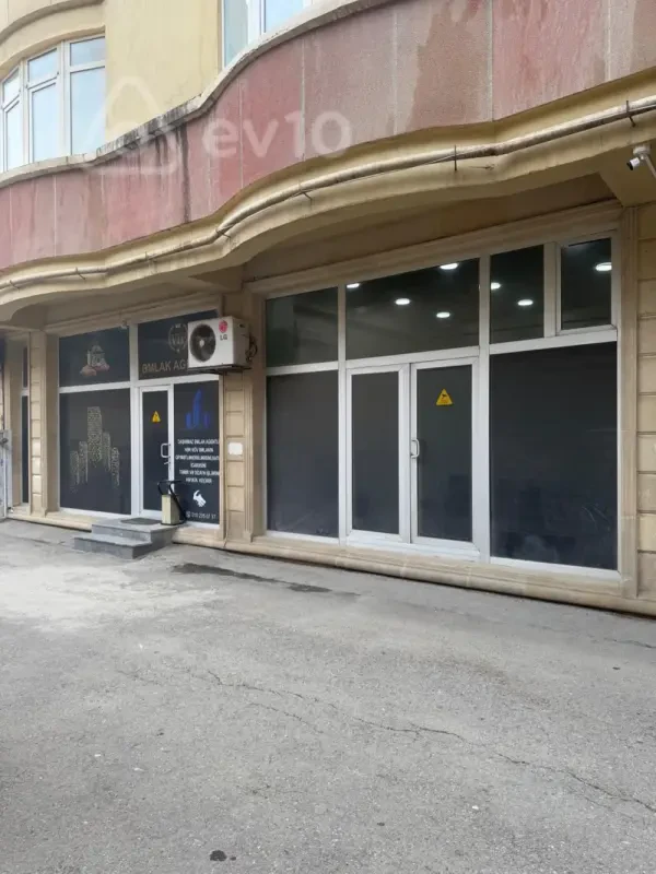 Satılır mənzil 91 m²