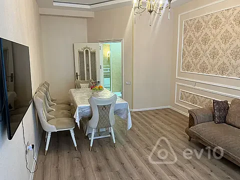 Kirayə verilir 2 otaqlı yeni tikili 100 m² — Bakı, Yasamal 2 otaq 100.00 m²