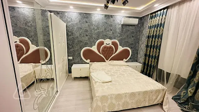 Kirayə verilir 3 otaqlı yeni tikili 110 m² — Bakı, Yasamal 3 otaq 110.00 m²