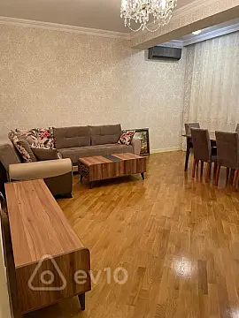Kirayə verilir 3 otaqlı yeni tikili 146 m² — Bakı, Nərimanov 3 otaq 146.00 m²