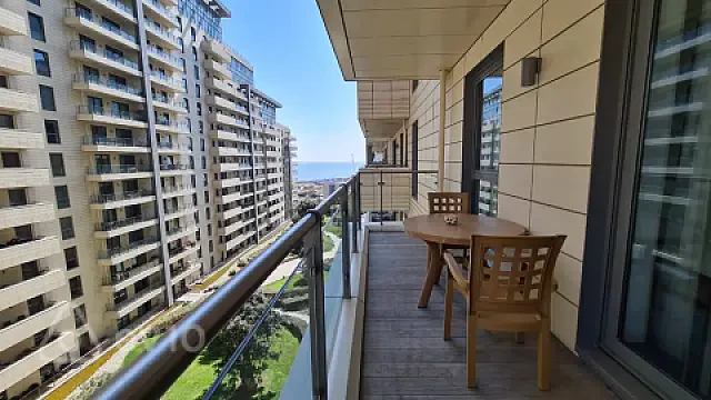 Kirayə verilir 2 otaqlı yeni tikili 90 m² — Bakı, Səbail 2 otaq 90.00 m²