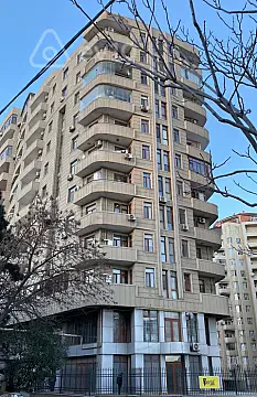 Kirayə verilir 3 otaqlı yeni tikili 130 m² — Bakı, Nəsimi 3 otaq 130.00 m²