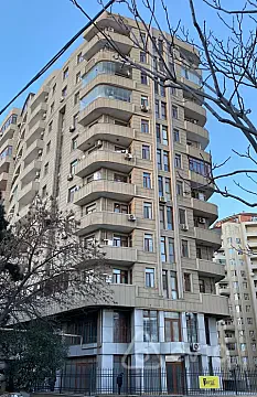 Kirayə verilir 3 otaqlı yeni tikili 130 m² — Bakı, Nərimanov 3 otaq 130.00 m²