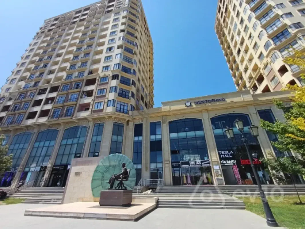 Satılır 2 otaqlı yeni tikili 692 m²