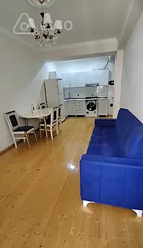 Kirayə verilir 2 otaqlı yeni tikili 45 m² — Bakı, Abşeron 2 otaq 45.00 m²