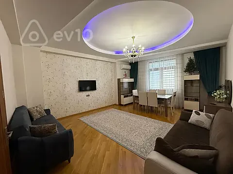 Kirayə verilir 3 otaqlı yeni tikili 130 m² — Bakı, Nəsimi 3 otaq 130.00 m²