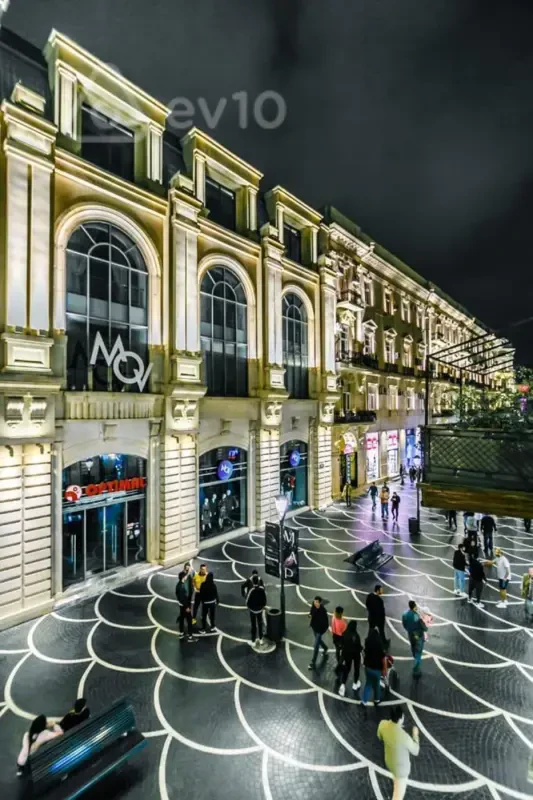 Satılır 3 otaqlı yeni tikili 90 m²