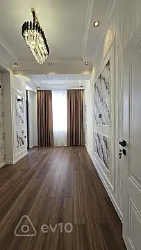 Satılır 2 otaqlı yeni tikili 45 m² — Xırdalan 2 otaq 45.00 m²