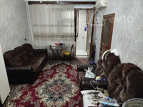 Kirayə verilir 1 otaqlı köhnə tikili 40 m² — Bakı, Nəsimi 1 otaq 40.00 m²