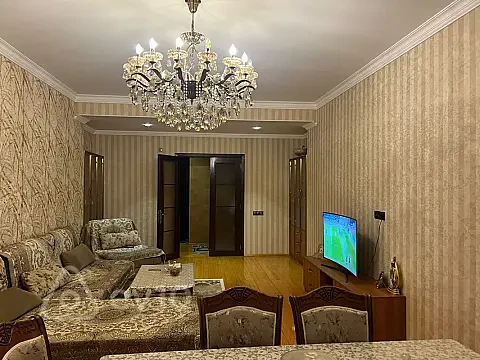 Satılır 2 otaqlı yeni tikili 109 m² — Bakı, Nizami 2 otaq 109.00 m²
