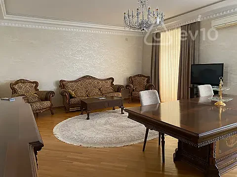 Kirayə verilir 3 otaqlı yeni tikili 150 m² — Bakı, Binəqədi 3 otaq 150.00 m²