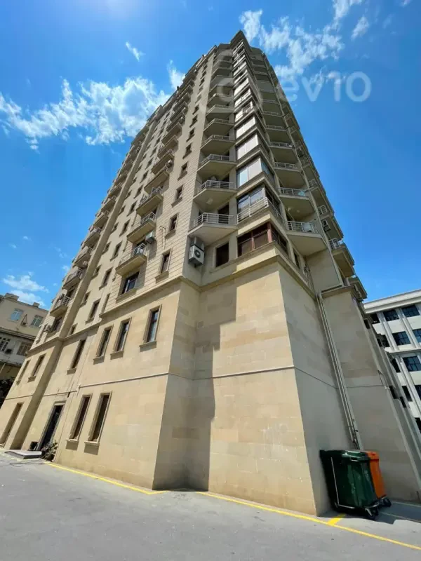 Kirayə verilir 2 otaqlı yeni tikili 94 m²
