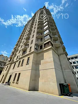 Kirayə verilir 2 otaqlı yeni tikili 94 m² — Bakı, Nəsimi 2 otaq 94.00 m²