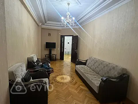 Kirayə verilir 2 otaqlı yeni tikili 80 m² — Bakı, Nəsimi 2 otaq 80.00 m²