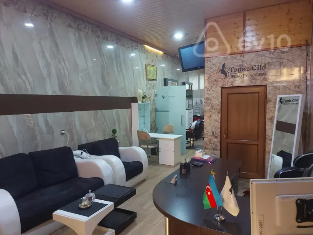 Satılır mənzil 55 m²