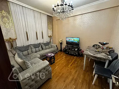Satılır 2 otaqlı yeni tikili 45 m² — Bakı, Binəqədi 2 otaq 45.00 m²
