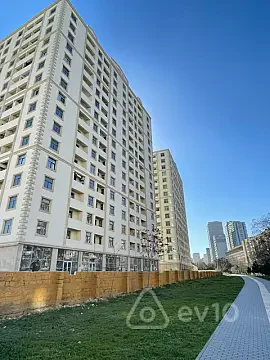 Satılır 3 otaqlı yeni tikili 124 m² — Bakı, Yasamal 3 otaq 124.00 m²