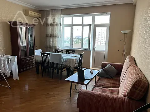 Kirayə verilir 2 otaqlı yeni tikili 70 m² — Bakı, Nərimanov 2 otaq 70.00 m²