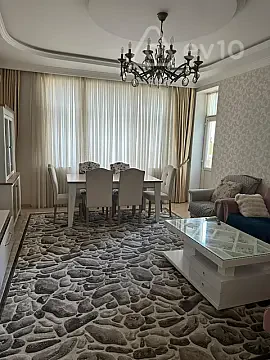 Kirayə verilir 2 otaqlı yeni tikili 90 m² — Bakı, Binəqədi 2 otaq 90.00 m²