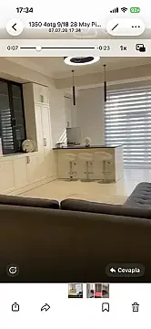 Kirayə verilir 4 otaqlı yeni tikili 135 m² — Bakı, Nəsimi 4 otaq 135.00 m²