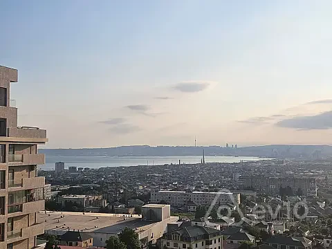 Satılır 2 otaqlı yeni tikili 85 m² — Bakı, Xətai 2 otaq 85.00 m²