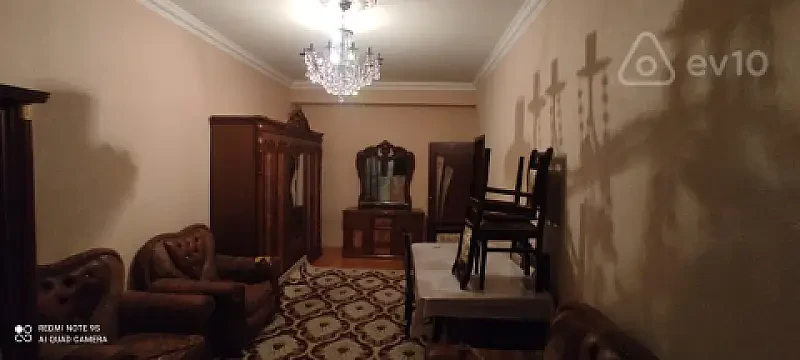 Kirayə verilir 2 otaqlı yeni tikili 60 m² — Bakı, Xətai 2 otaq 60.00 m²