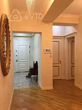 Kirayə verilir 3 otaqlı yeni tikili 145 m² — Bakı, Nəsimi 3 otaq 145.00 m²