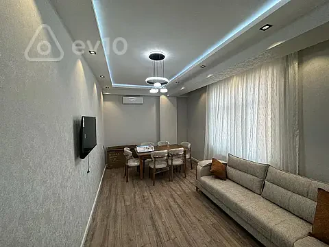 Kirayə verilir 2 otaqlı yeni tikili 80 m² — Bakı, Nizami 2 otaq 80.00 m²