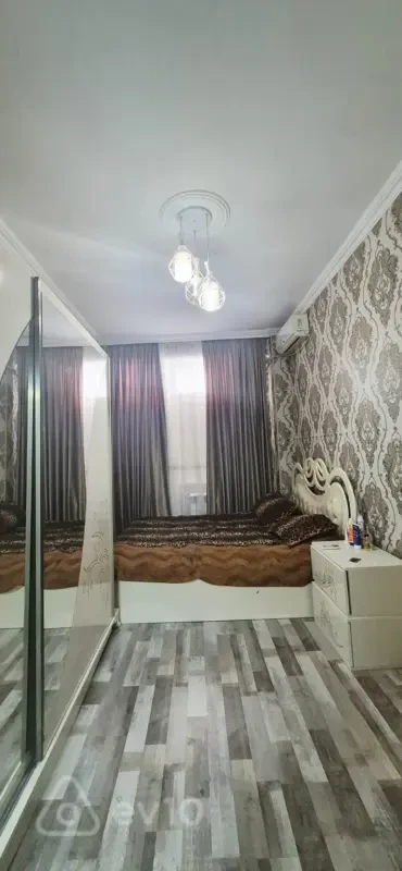 Satılır 2 otaqlı yeni tikili 60 m²