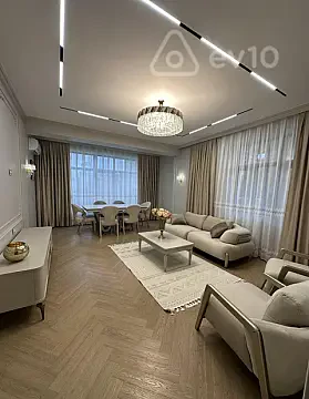 Satılır 3 otaqlı yeni tikili 155 m² — Bakı, Nəsimi 3 otaq 155.00 m²