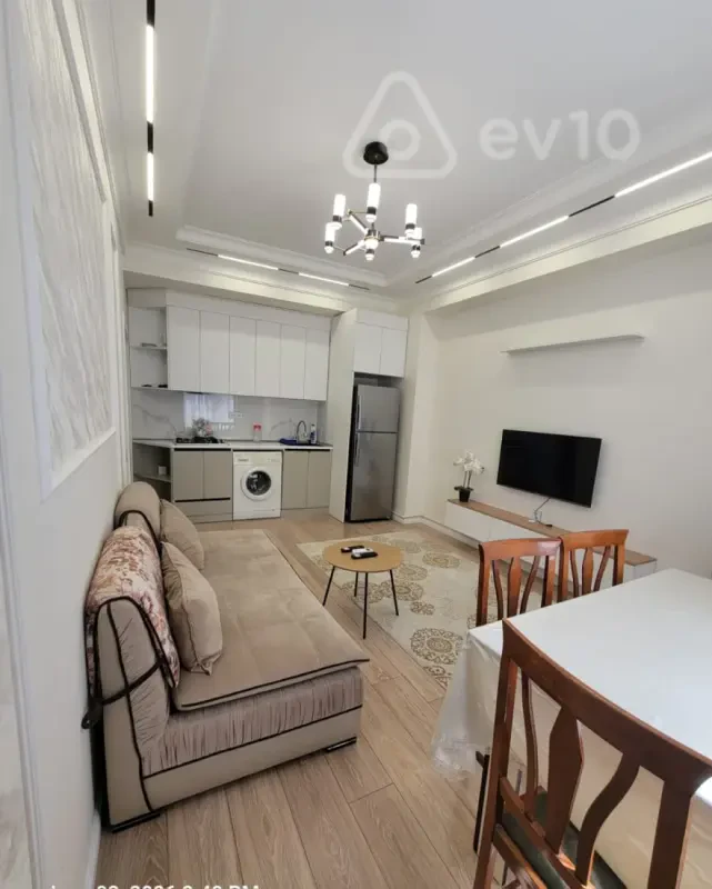 Kirayə verilir 3 otaqlı yeni tikili 70 m²