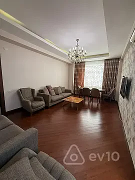 Kirayə verilir 2 otaqlı yeni tikili 78 m² — Bakı, Nərimanov 2 otaq 78.00 m²
