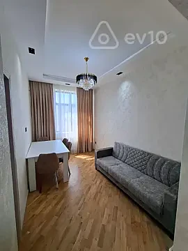 Satılır 2 otaqlı yeni tikili 40 m² — Bakı, Nizami 2 otaq 40.00 m²